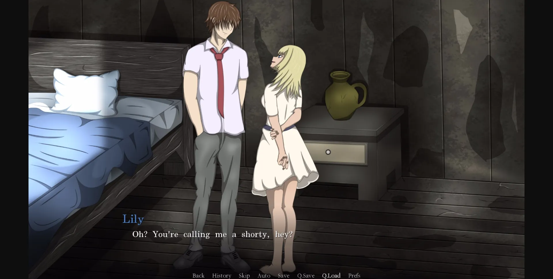 Ren'Py Terrene [v0.12 Animated] [Cri-ten] | Free Adult Games