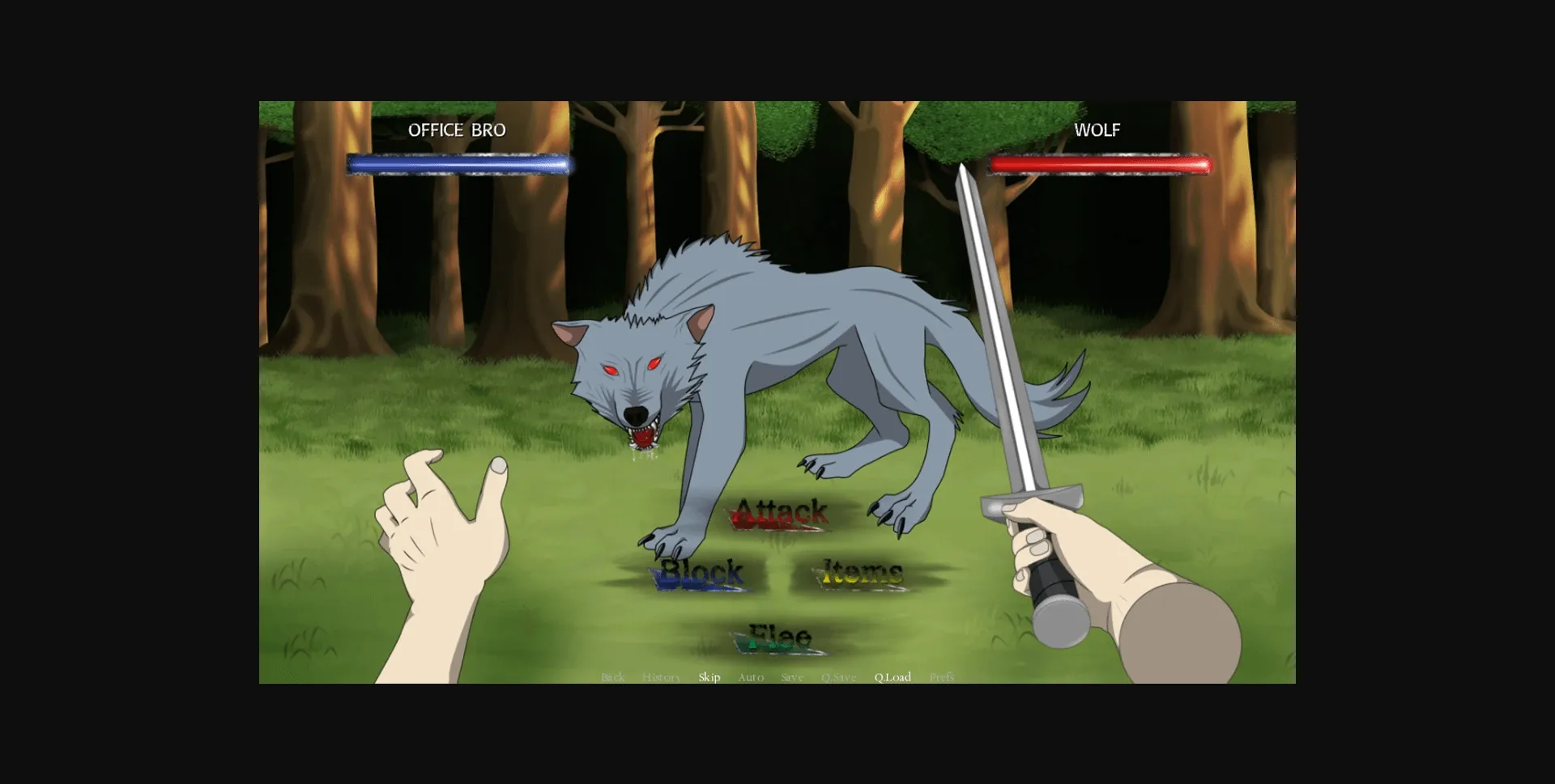 Ren'Py Terrene [v0.12 Animated] [Cri-ten] | Free Adult Games