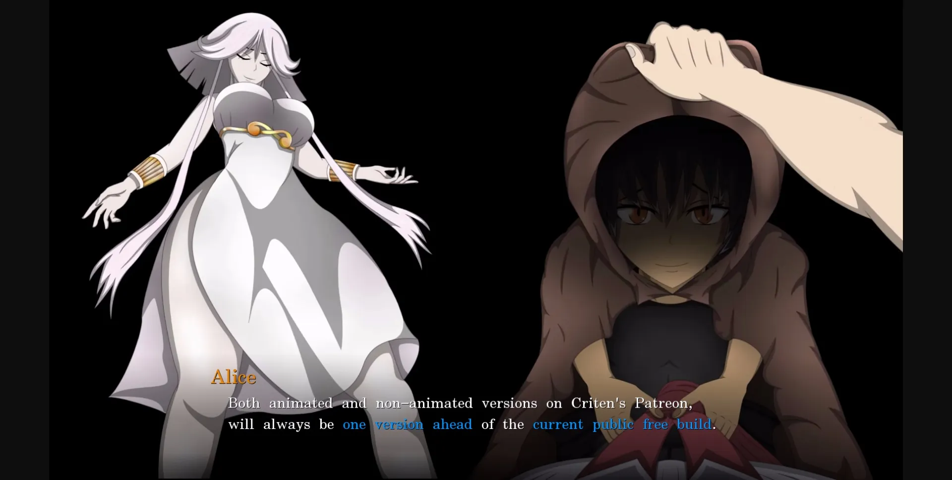 Ren'Py Terrene [v0.12 Animated] [Cri-ten] | Free Adult Games