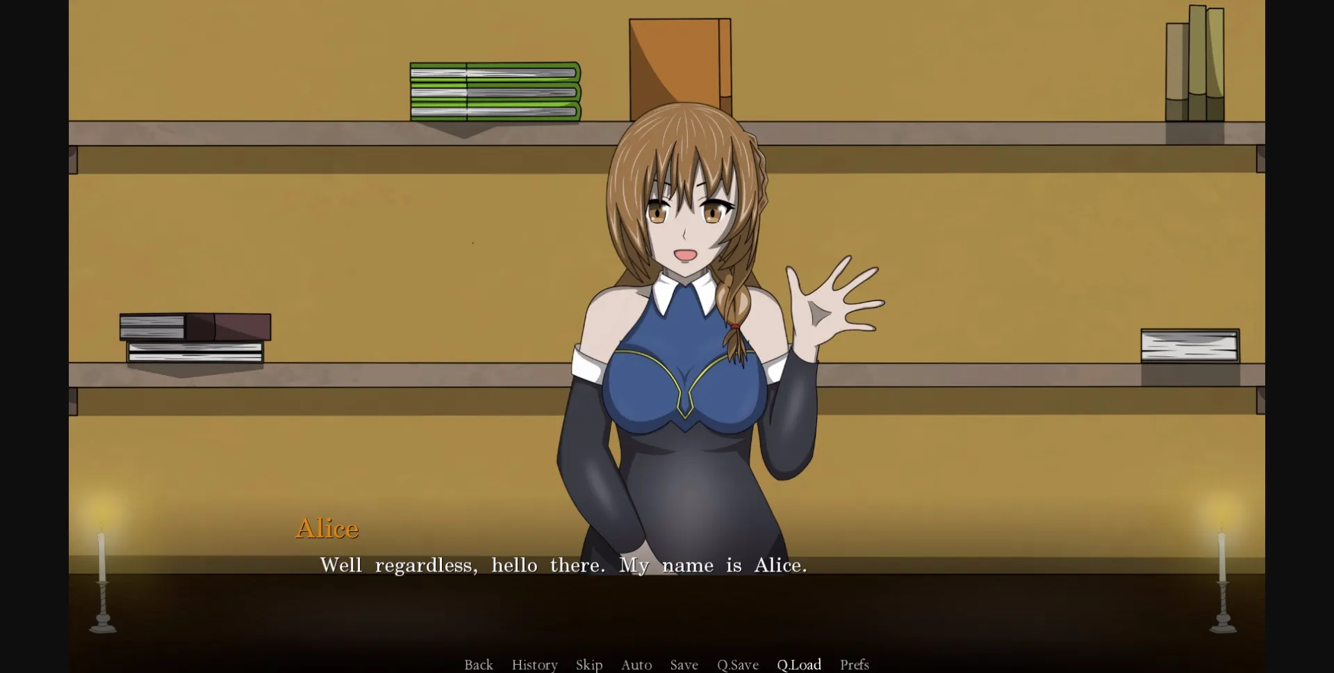 Ren'Py Terrene [v0.12 Animated] [Cri-ten] | Free Adult Games