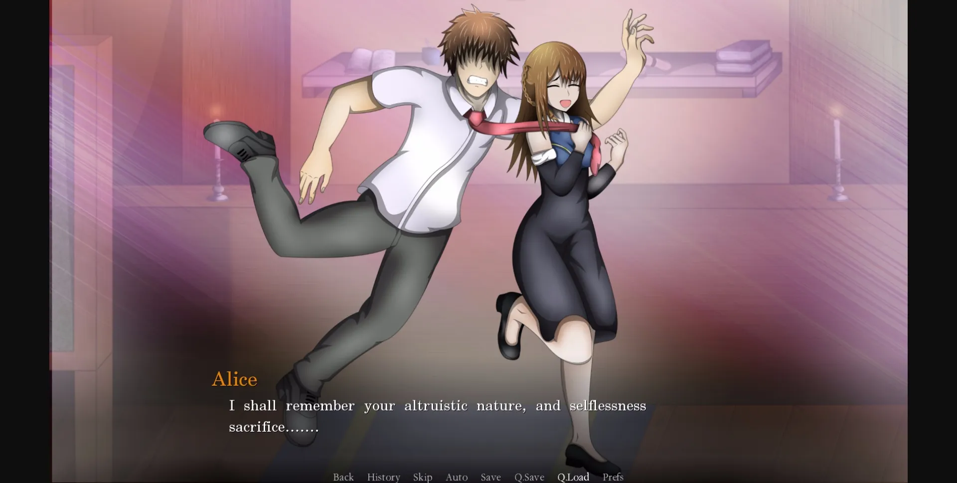 Ren'Py Terrene [v0.12 Animated] [Cri-ten] | Free Adult Games