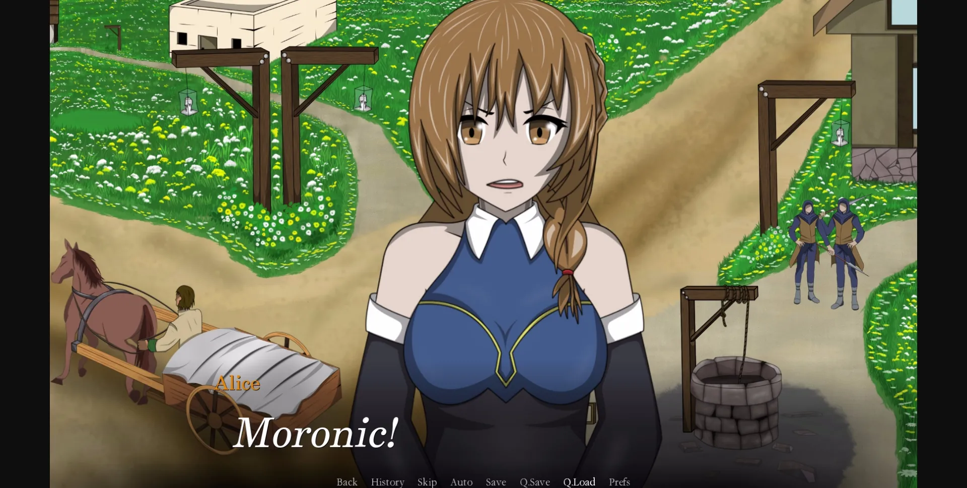 Ren'Py Terrene [v0.12 Animated] [Cri-ten] | Free Adult Games