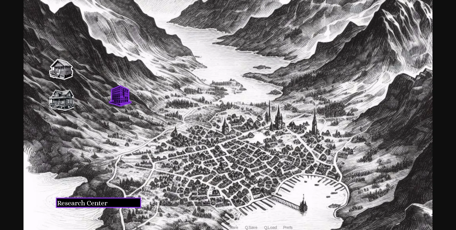 Ren'Py Test Subject Zero [v0.0.3] [noa_is_in_chastity] | Free Adult Games