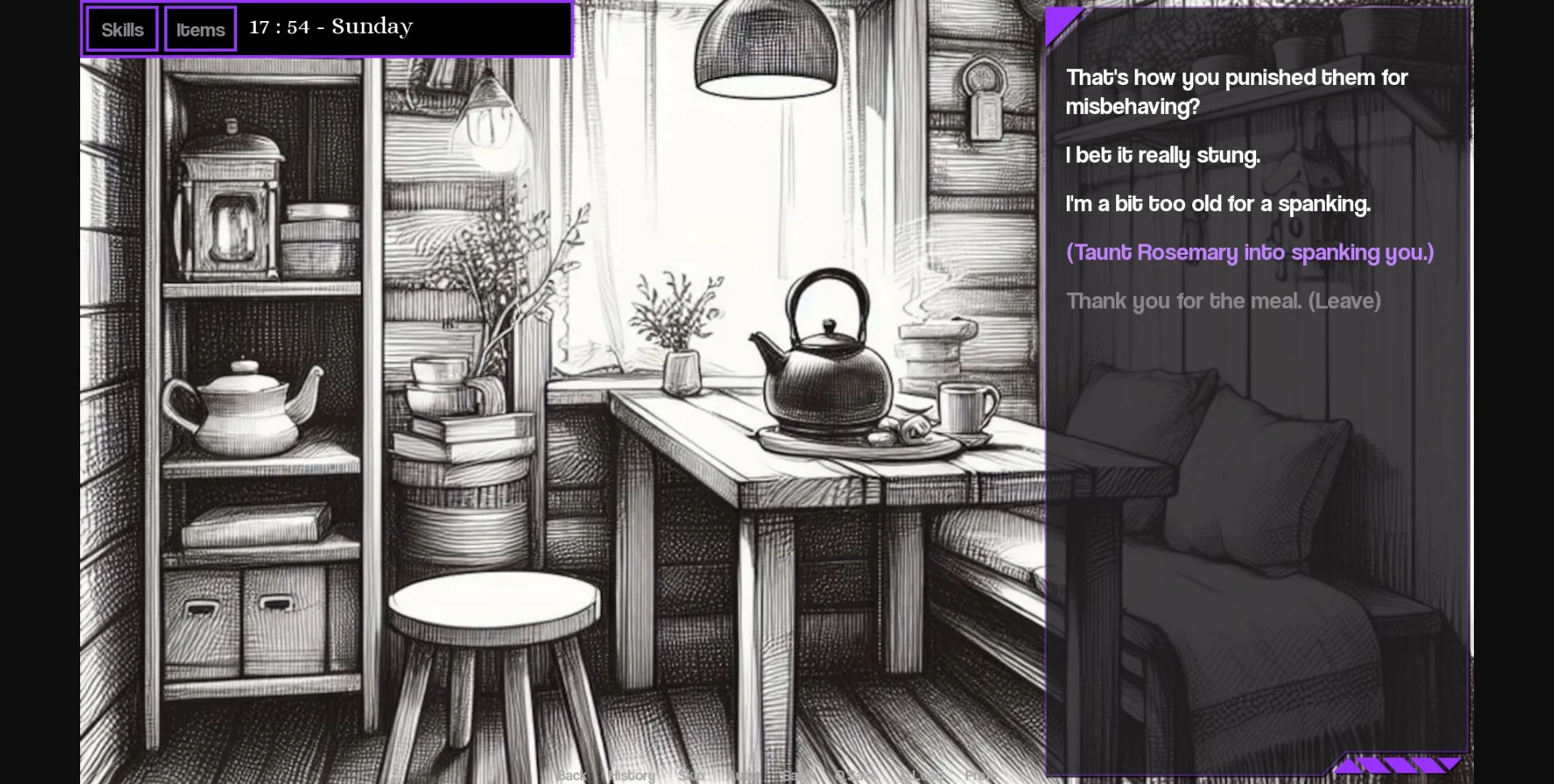 Ren'Py Test Subject Zero [v0.0.3] [noa_is_in_chastity] | Free Adult Games