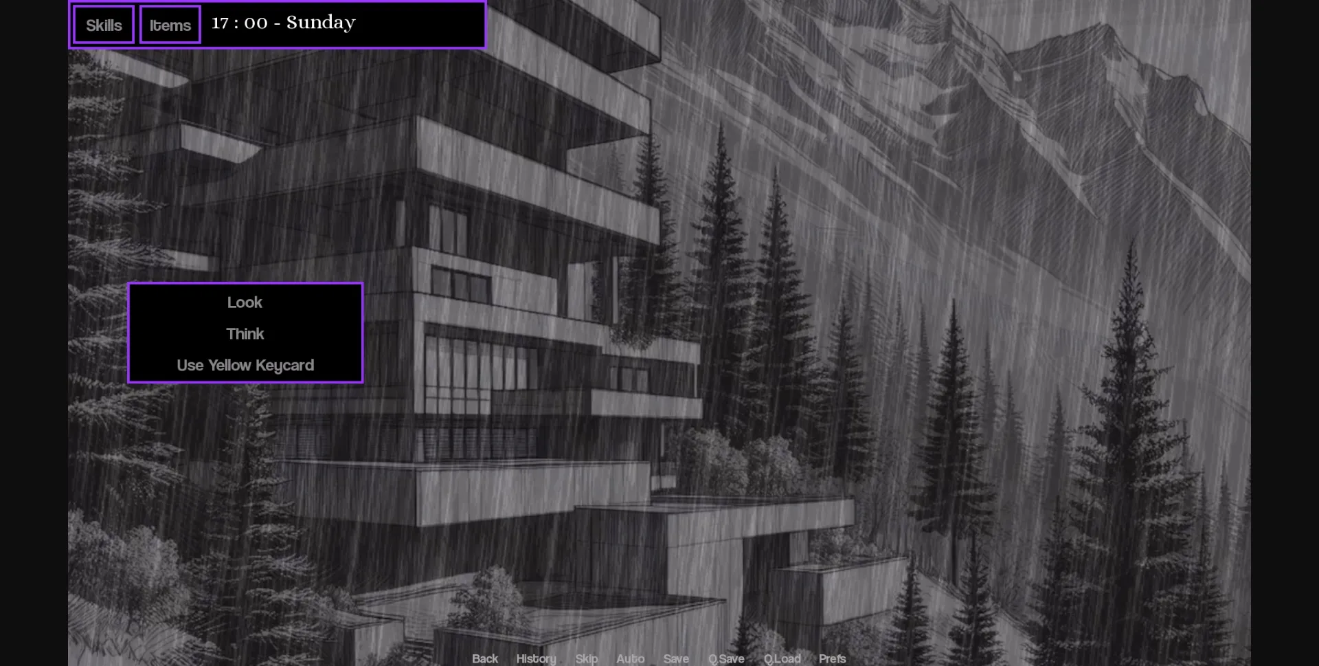 Ren'Py Test Subject Zero [v0.0.3] [noa_is_in_chastity] | Free Adult Games