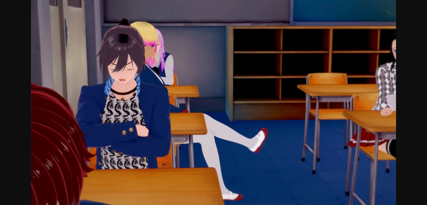 Ren'Py The Beginning of End [v0.2.0] [The Art Of Suicide Games] | Free Adult Games