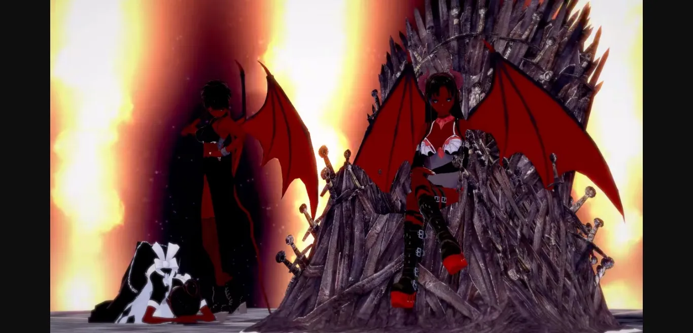 Ren'Py The Beginning of End [v0.2.0] [The Art Of Suicide Games] | Free Adult Games