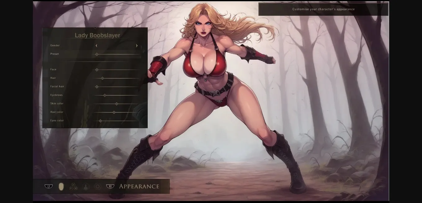 Ren'Py The Big Swap [v0.1.4] [SagTA] | Free Adult Games