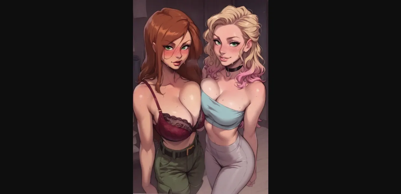 Ren'Py The Big Swap [v0.1.4] [SagTA] | Free Adult Games