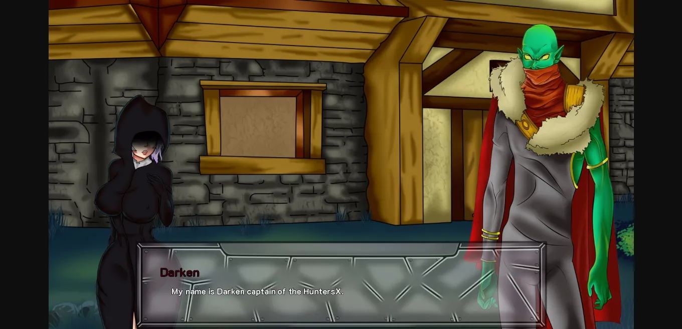 Ren'Py The Black Hole [v0.1.3] [GG TEAM] | Free Adult Games