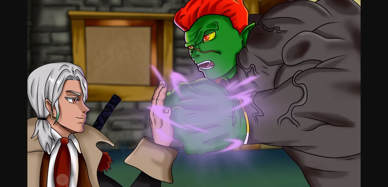 Ren'Py The Black Hole [v0.1.3] [GG TEAM] | Free Adult Games