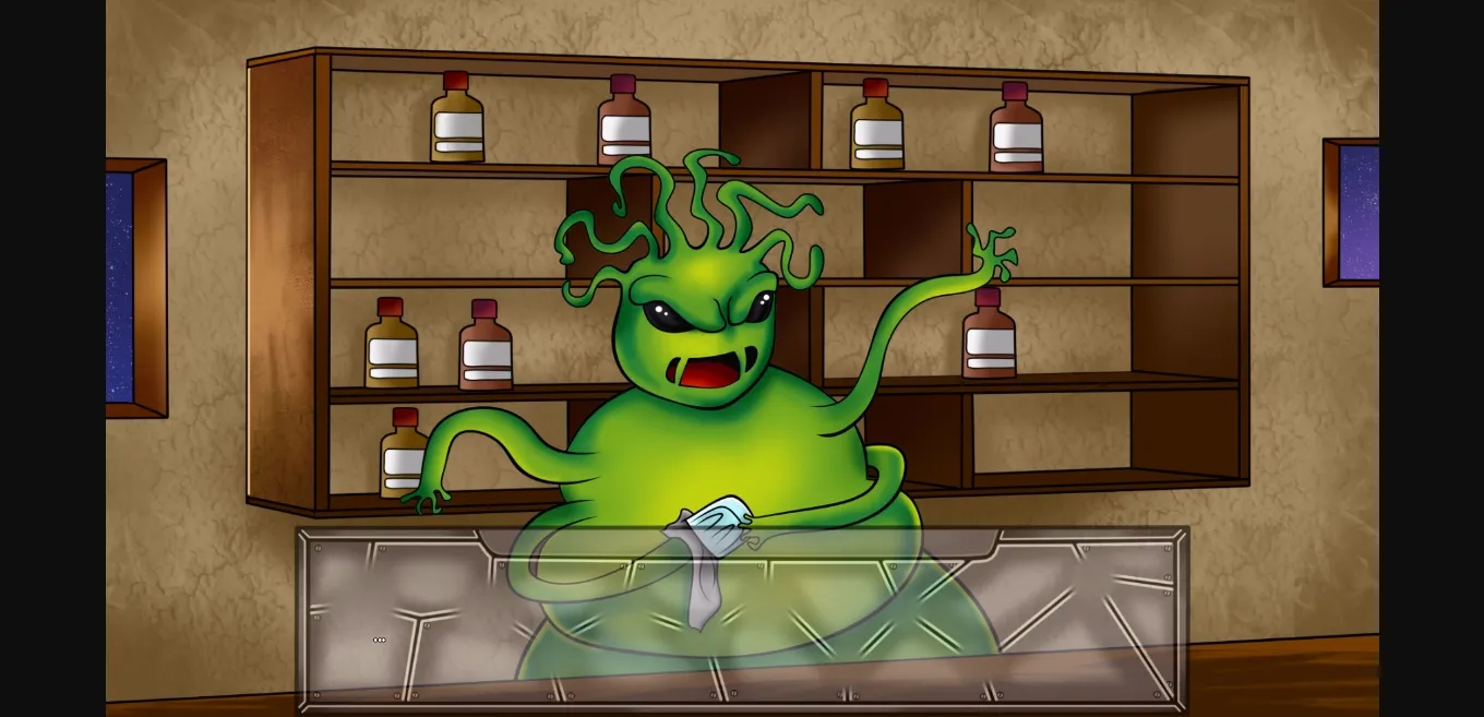 Ren'Py The Black Hole [v0.1.3] [GG TEAM] | Free Adult Games