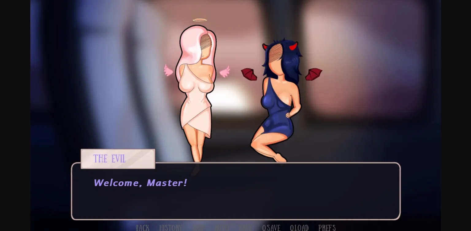 Ren'Py The Boobs of Destiny [v0.2.6] [SilentGoose] | Free Adult Games