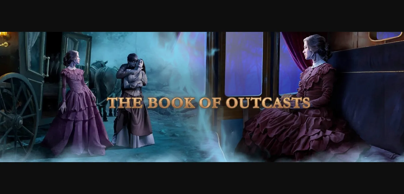 Ren'Py The Book of Outcasts [v9.0] [Kamti Games Studios] | Free Adult Games