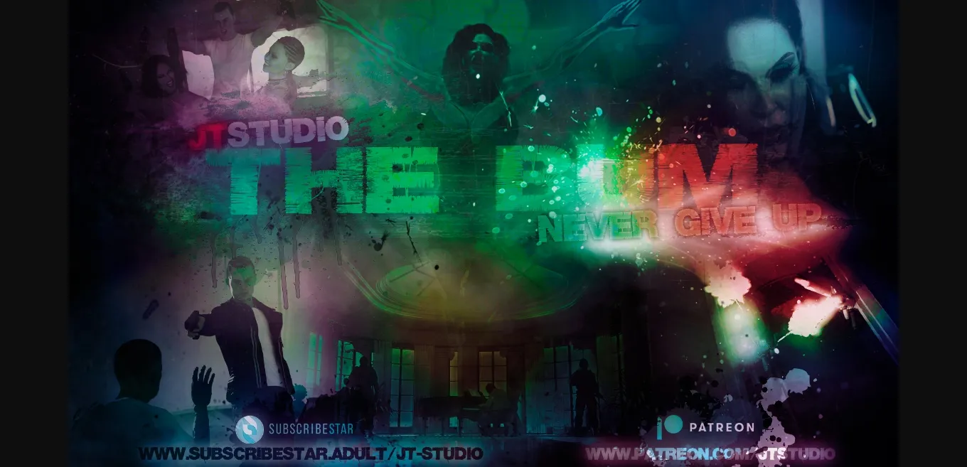 Ren'Py The Bum [v0.8.6 Beta Fix1] [JTStudio] | Free Adult Games