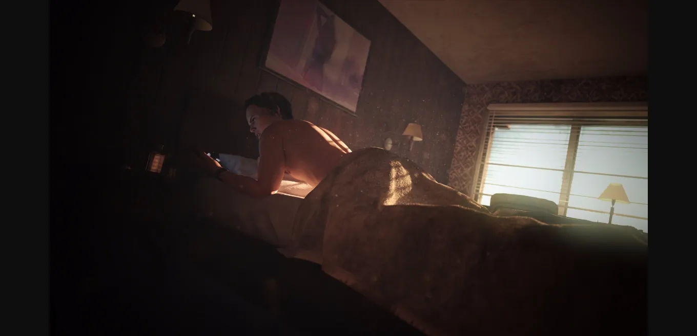 Ren'Py The Bum [v0.8.6 Beta Fix1] [JTStudio] | Free Adult Games