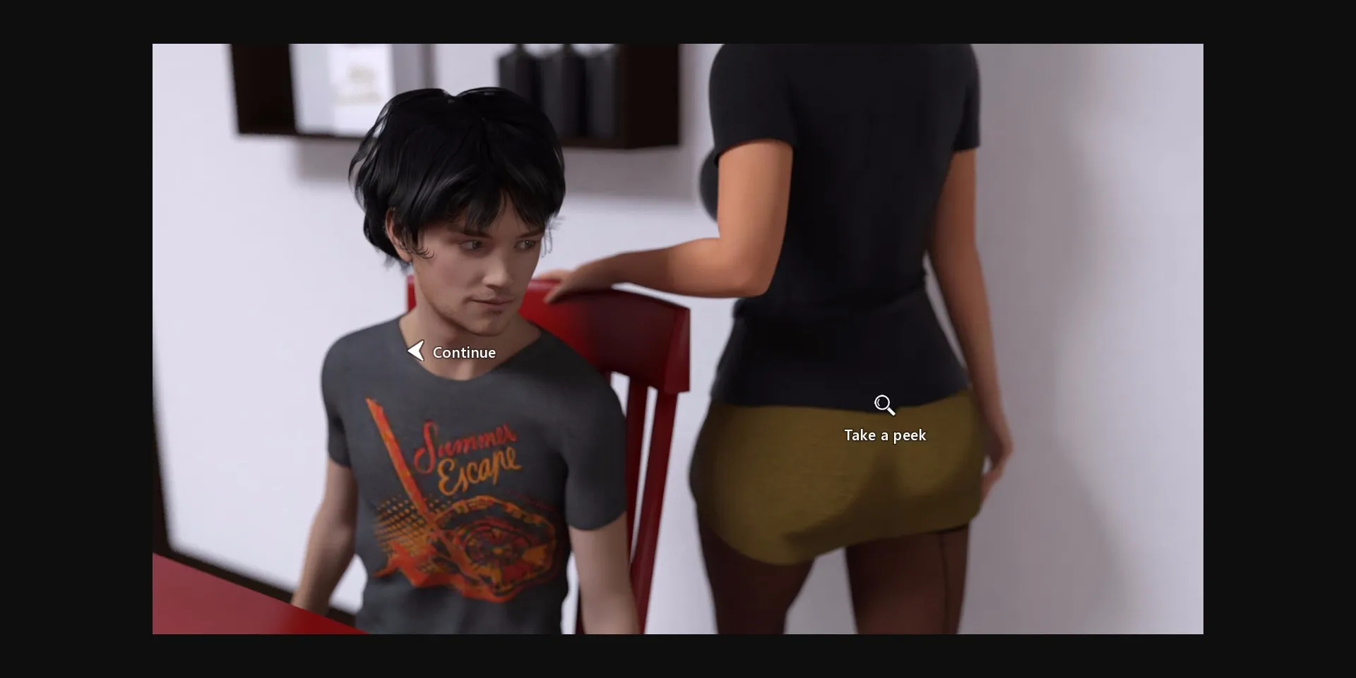 Ren'Py The Butler [v0.0.1] [Don Quit] | Free Adult Games