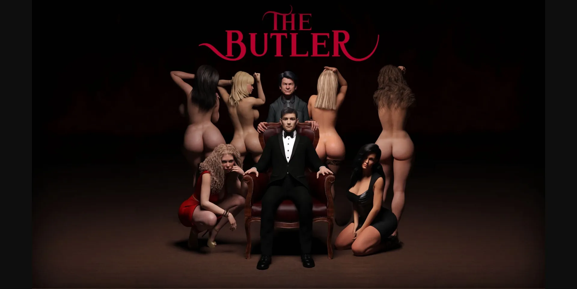 Ren'Py The Butler [v0.0.1] [Don Quit] | Free Adult Games