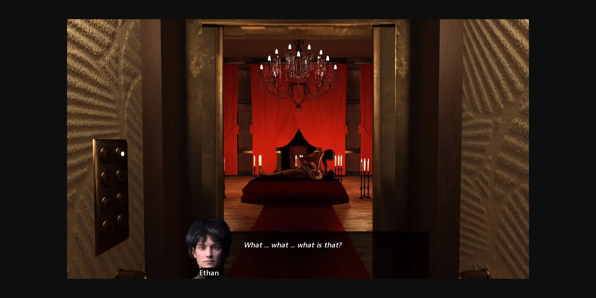 Ren'Py The Butler [v0.0.1] [Don Quit] | Free Adult Games