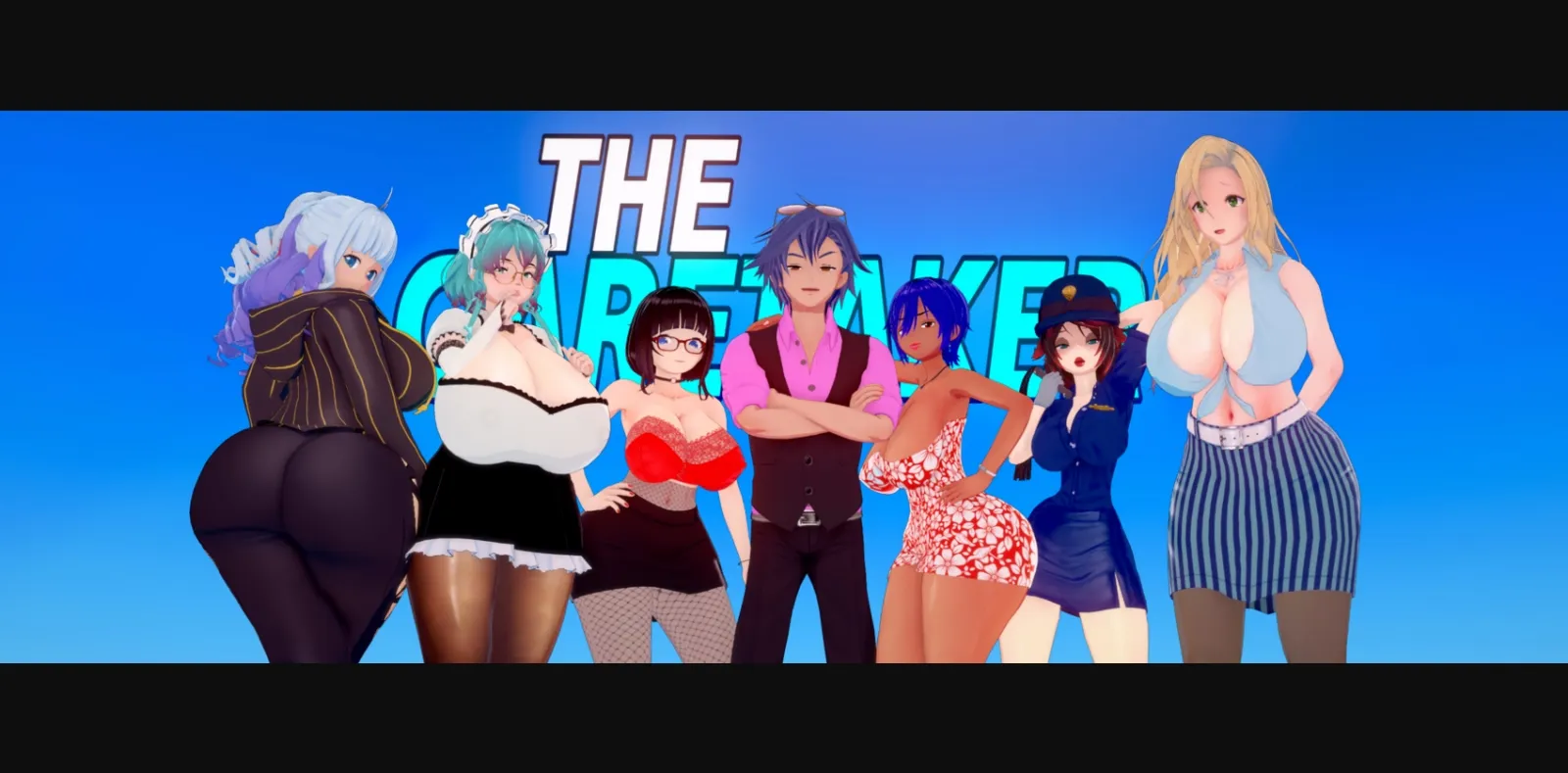 Ren'Py The Caretaker [S2 v0.37 Public] [IceCreamParty] | Free Adult Games