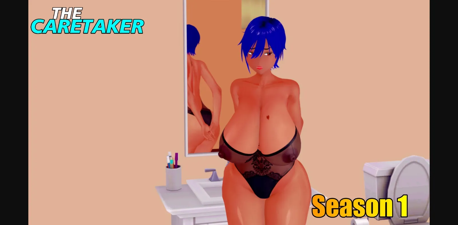 Ren'Py The Caretaker [S2 v0.37 Public] [IceCreamParty] | Free Adult Games