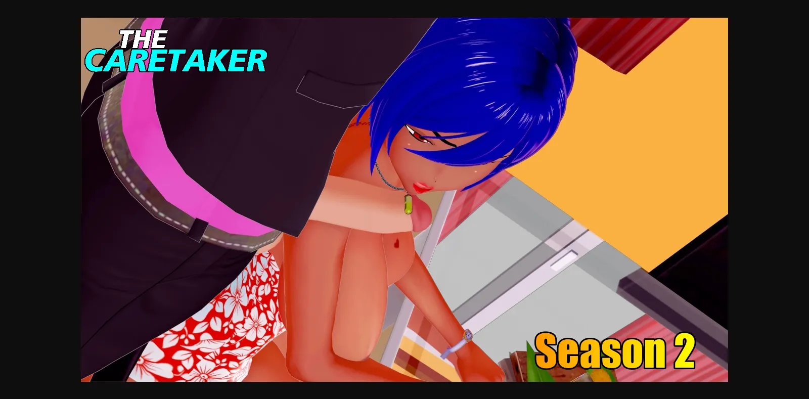 Ren'Py The Caretaker [S2 v0.37 Public] [IceCreamParty] | Free Adult Games