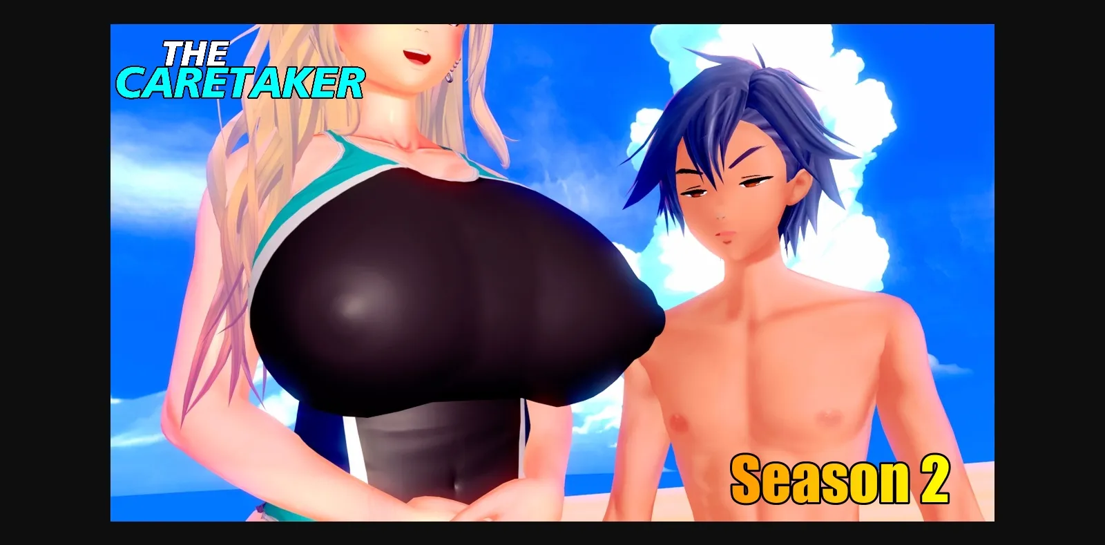 Ren'Py The Caretaker [S2 v0.37 Public] [IceCreamParty] | Free Adult Games