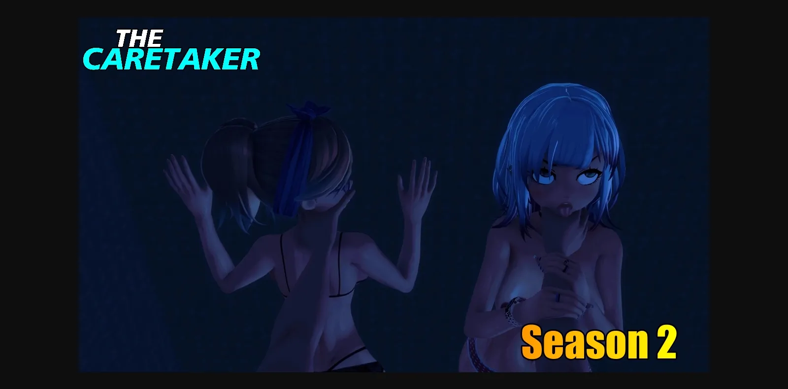 Ren'Py The Caretaker [S2 v0.37 Public] [IceCreamParty] | Free Adult Games