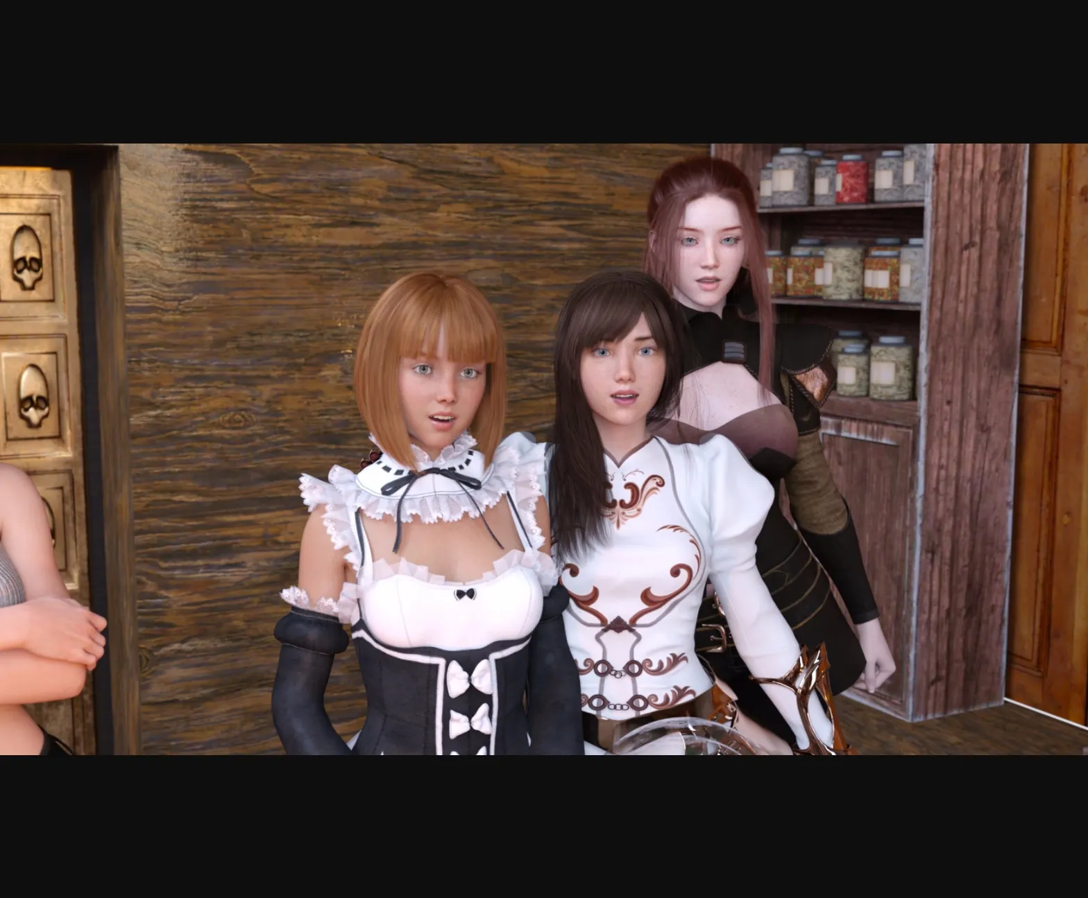 Ren'Py The Class Next Door  EX2 [v0.13.1] [9thCrux] | Free Adult Games