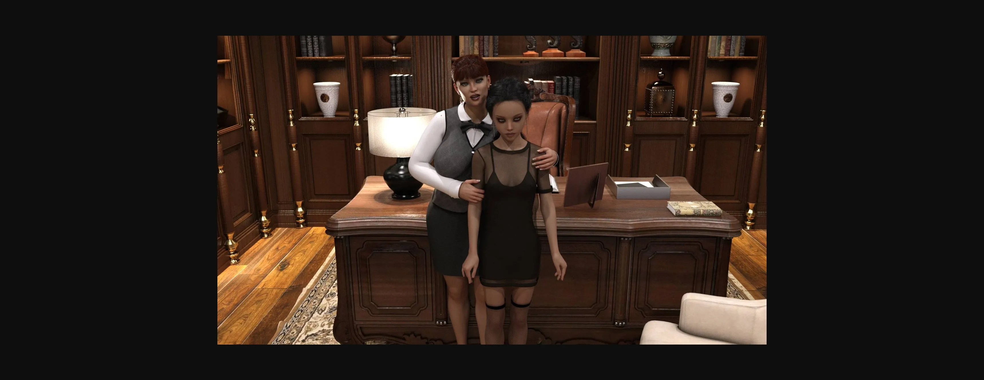 Ren'Py The College [v0.65.0] [Deva Games] | Free Adult Games