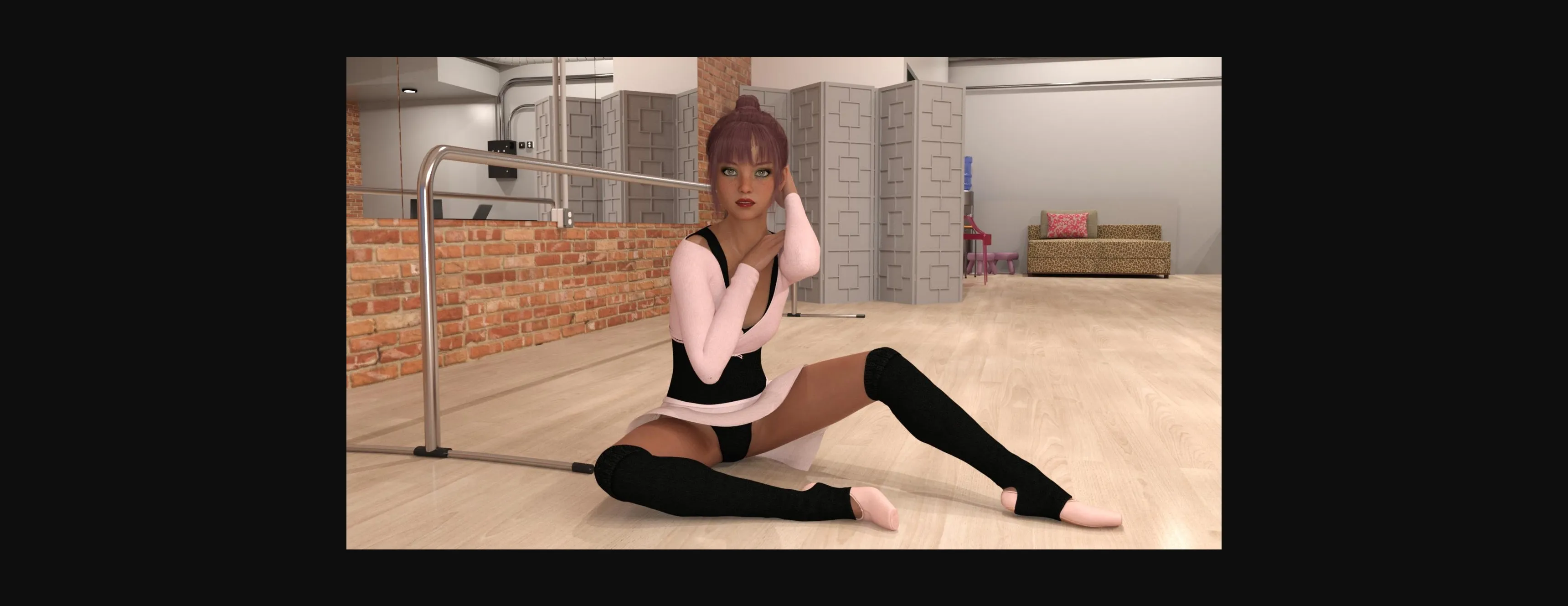 Ren'Py The College [v0.65.0] [Deva Games] | Free Adult Games