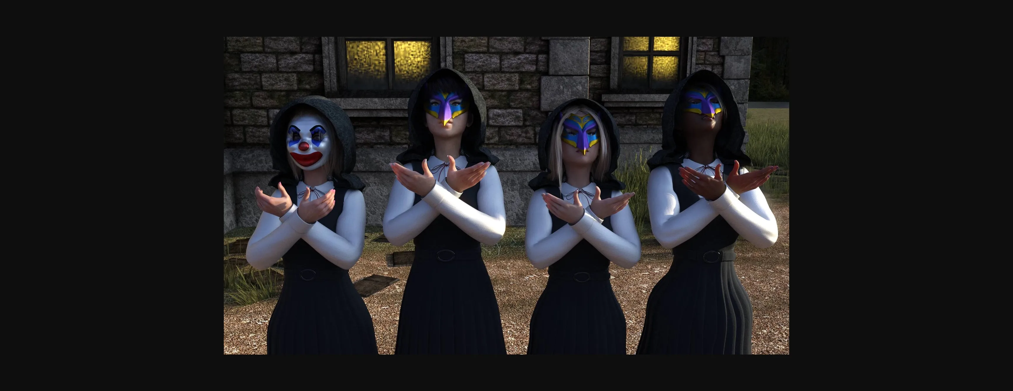 Ren'Py The College [v0.65.0] [Deva Games] | Free Adult Games