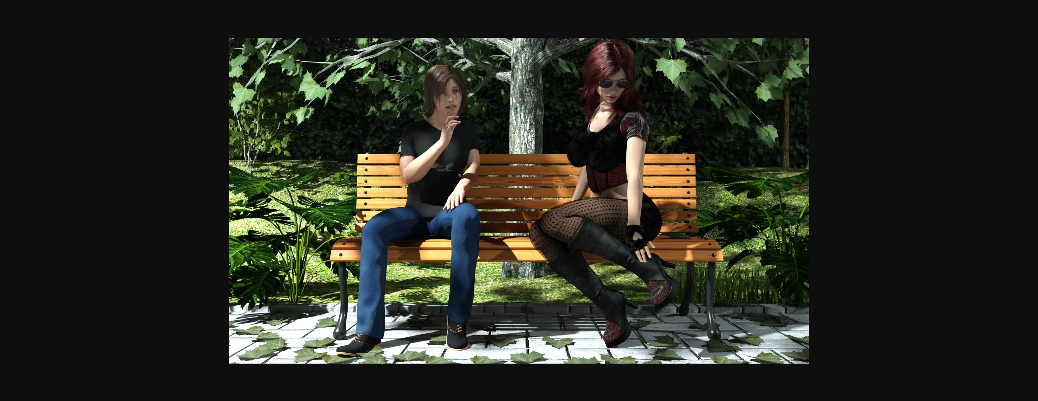 Ren'Py The College [v0.65.0] [Deva Games] | Free Adult Games