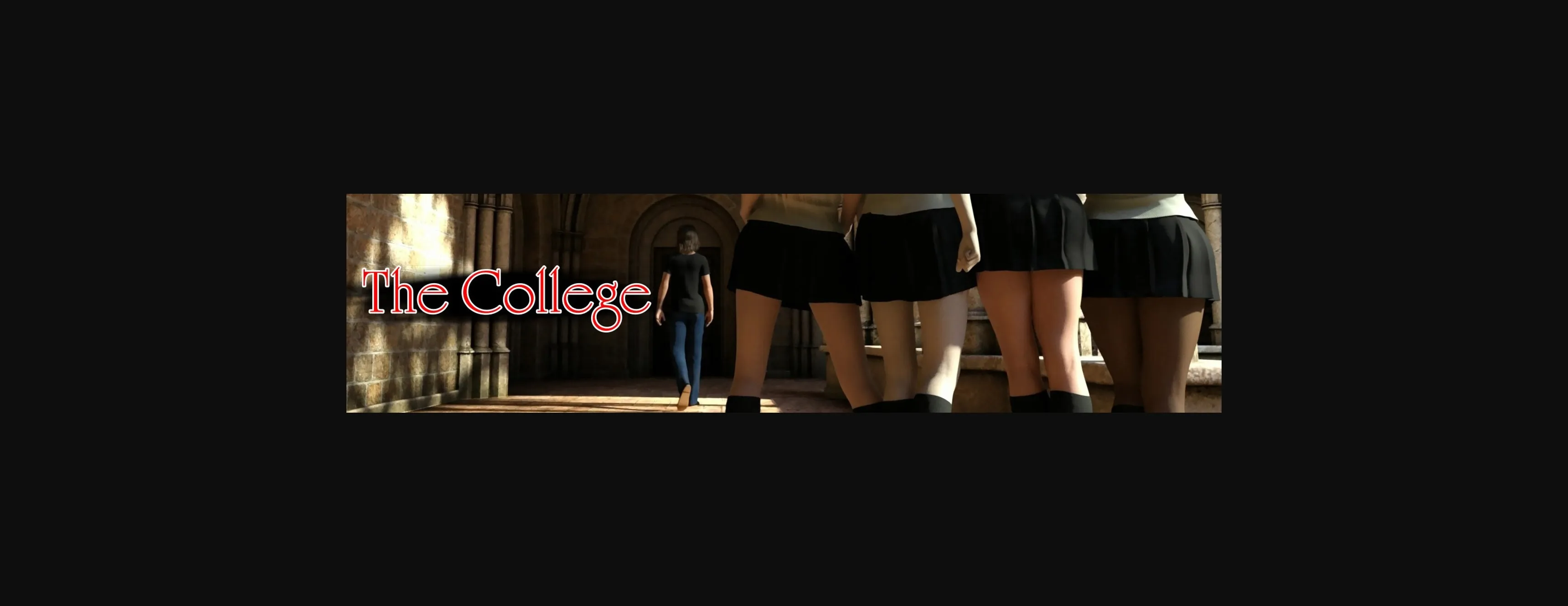 Ren'Py The College [v0.65.0] [Deva Games] | Free Adult Games