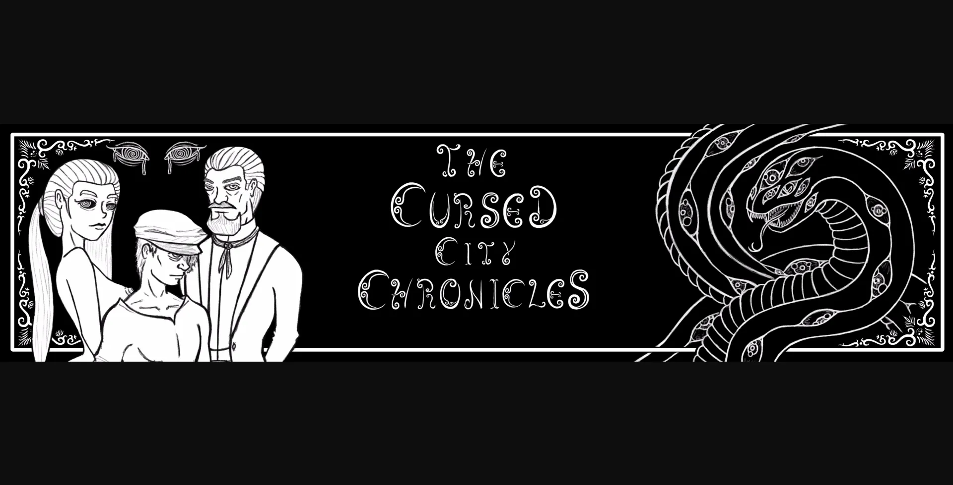 Ren'Py The Cursed City Chronicles [v0.1.4] [AFGT] | Free Adult Games