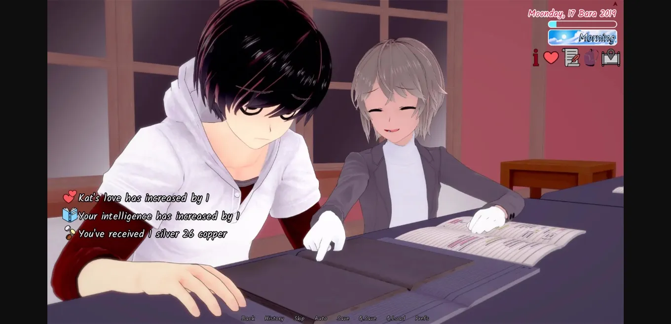 Ren'Py The Daily Life of the Pan Hero [v0.7.2 Hotfix] [Steradianfauns] | Free Adult Games