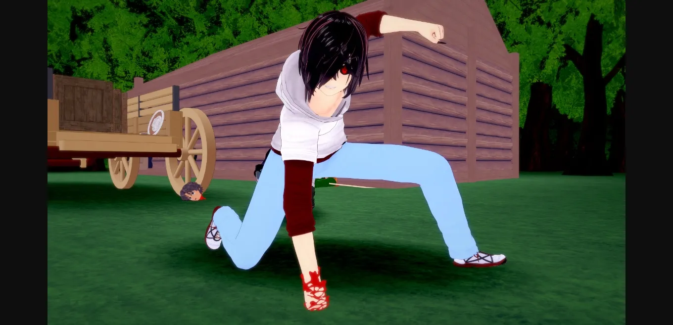 Ren'Py The Daily Life of the Pan Hero [v0.7.2 Hotfix] [Steradianfauns] | Free Adult Games