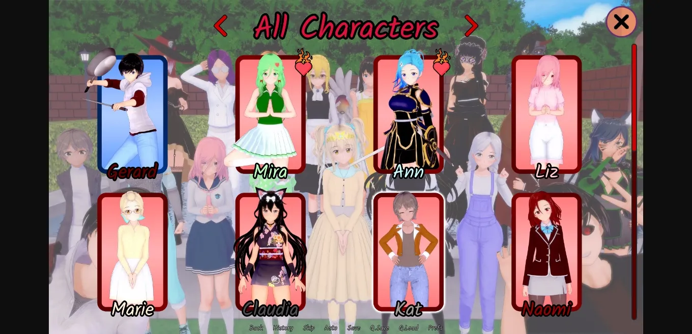 Ren'Py The Daily Life of the Pan Hero [v0.7.2 Hotfix] [Steradianfauns] | Free Adult Games