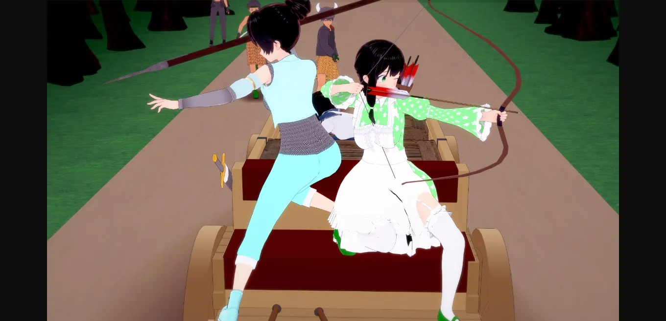 Ren'Py The Daily Life of the Pan Hero [v0.7.2 Hotfix] [Steradianfauns] | Free Adult Games