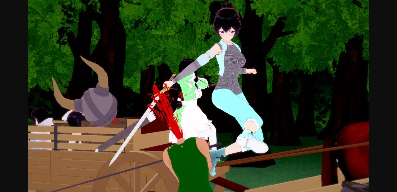 Ren'Py The Daily Life of the Pan Hero [v0.7.2 Hotfix] [Steradianfauns] | Free Adult Games