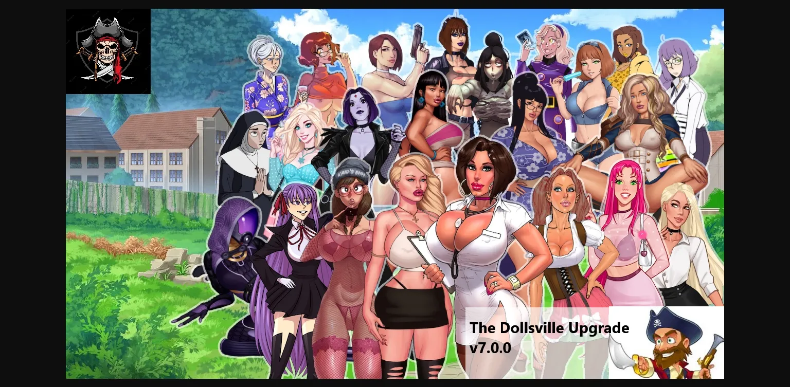 Ren'Py The Dollsville Upgrade [v10.0.1] [hiddenpaulsmith] | Free Adult Games