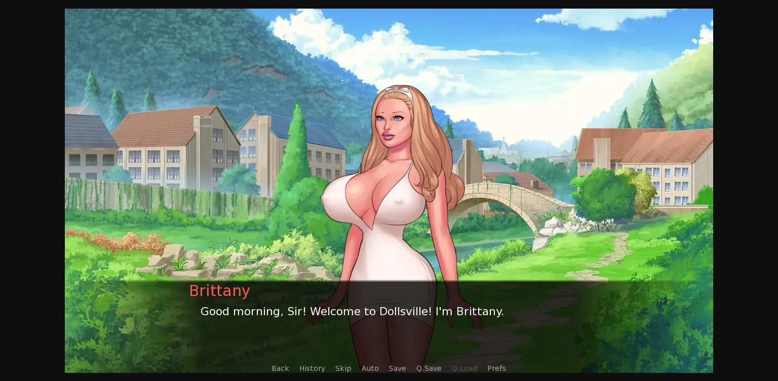 Ren'Py The Dollsville Upgrade [v10.0.1] [hiddenpaulsmith] | Free Adult Games