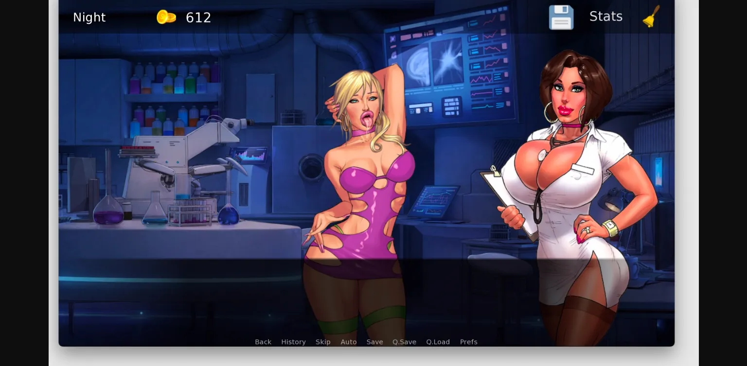 Ren'Py The Dollsville Upgrade [v10.0.1] [hiddenpaulsmith] | Free Adult Games