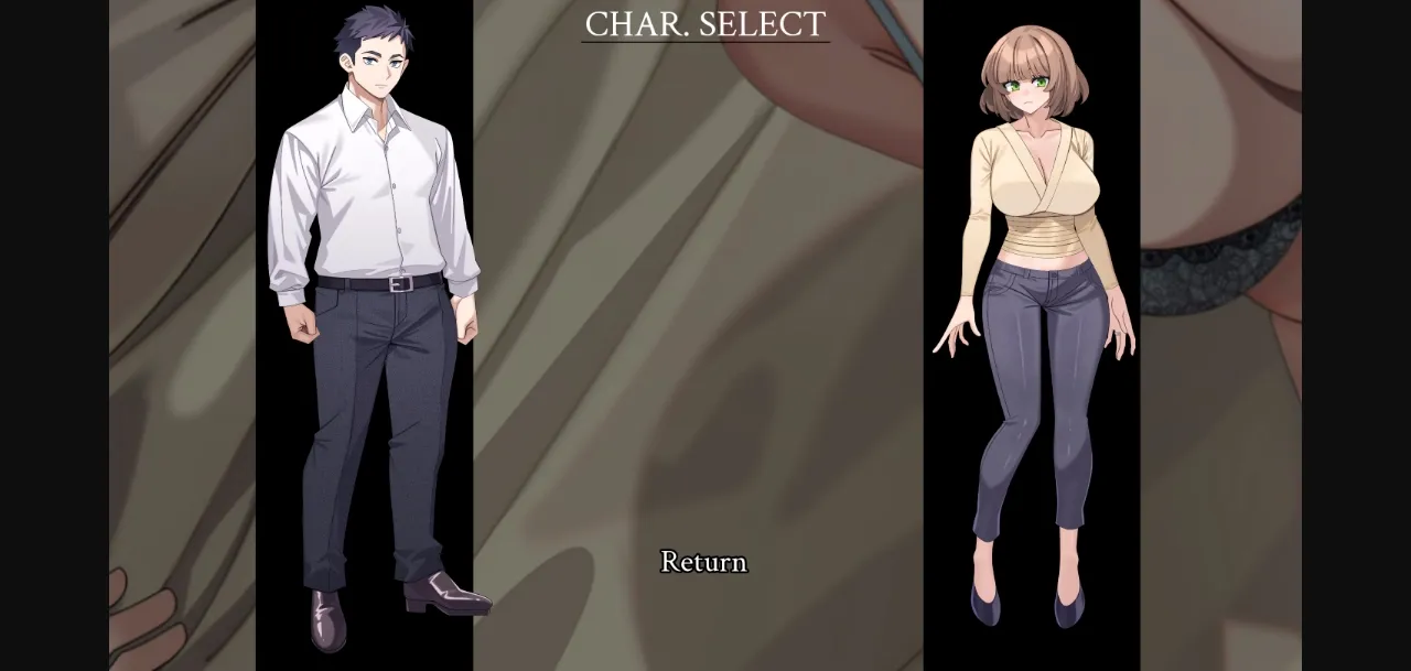 Ren'Py The Edge Of - Definitive Edition [V0.1.0] [Hangover Cat] | Free Adult Games