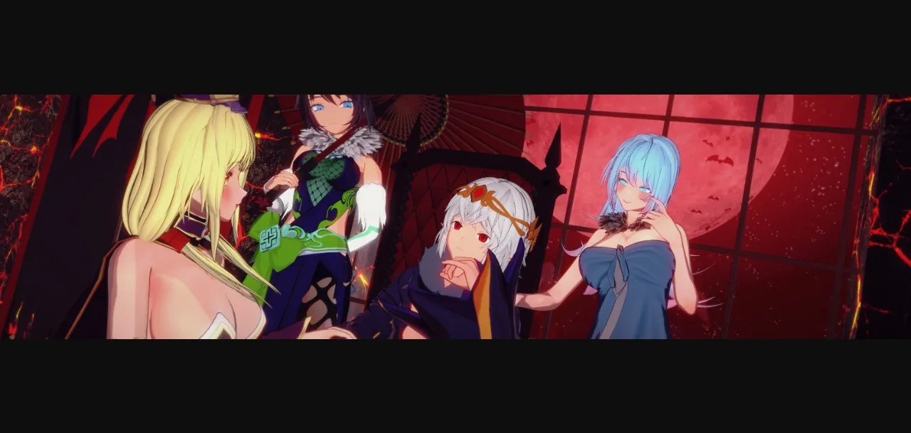 Ren'Py The Exiled Demon Prince [v0.1] [Spire Interactive] | Free Adult Games