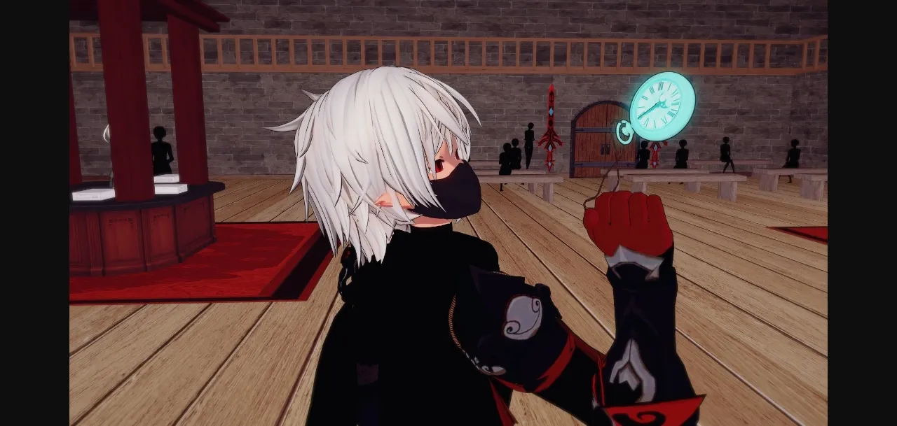 Ren'Py The Exiled Demon Prince [v0.1] [Spire Interactive] | Free Adult Games