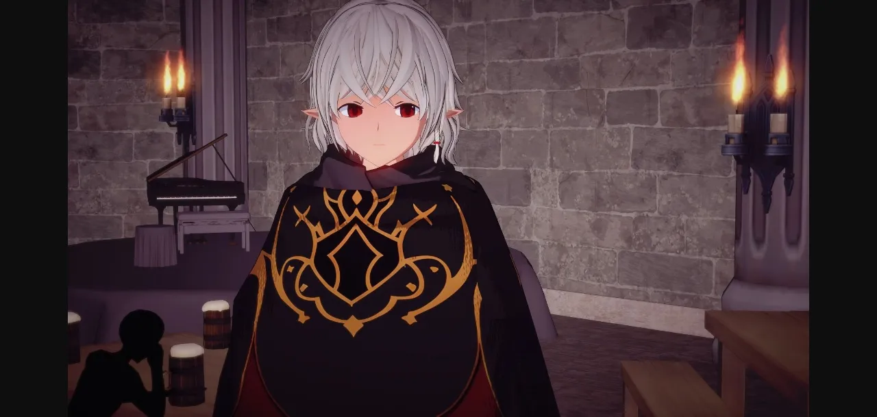 Ren'Py The Exiled Demon Prince [v0.1] [Spire Interactive] | Free Adult Games