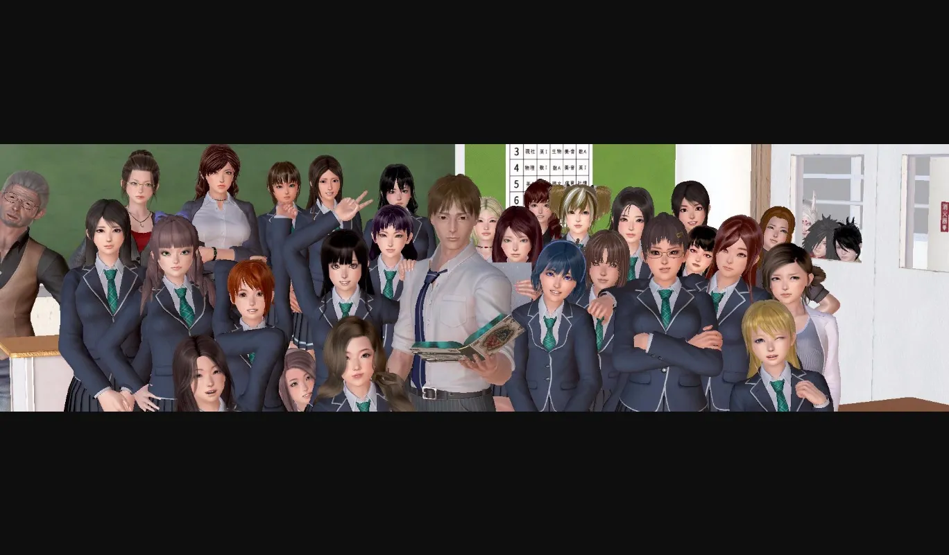 Ren'Py The Exorcist of Love [v0.4.2 beta] [Snapperoe] | Free Adult Games