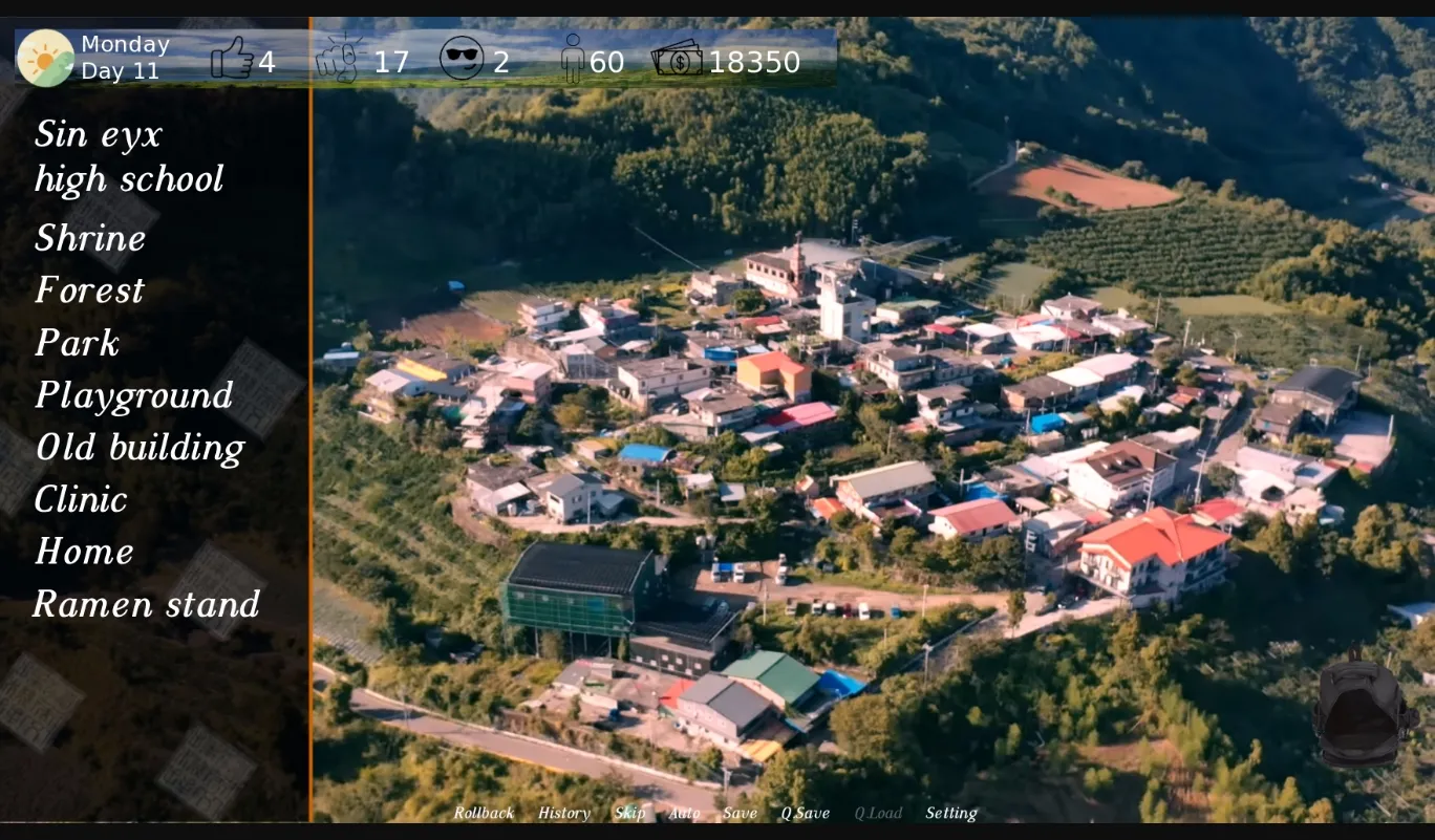 Ren'Py The Exorcist of Love [v0.4.2 beta] [Snapperoe] | Free Adult Games