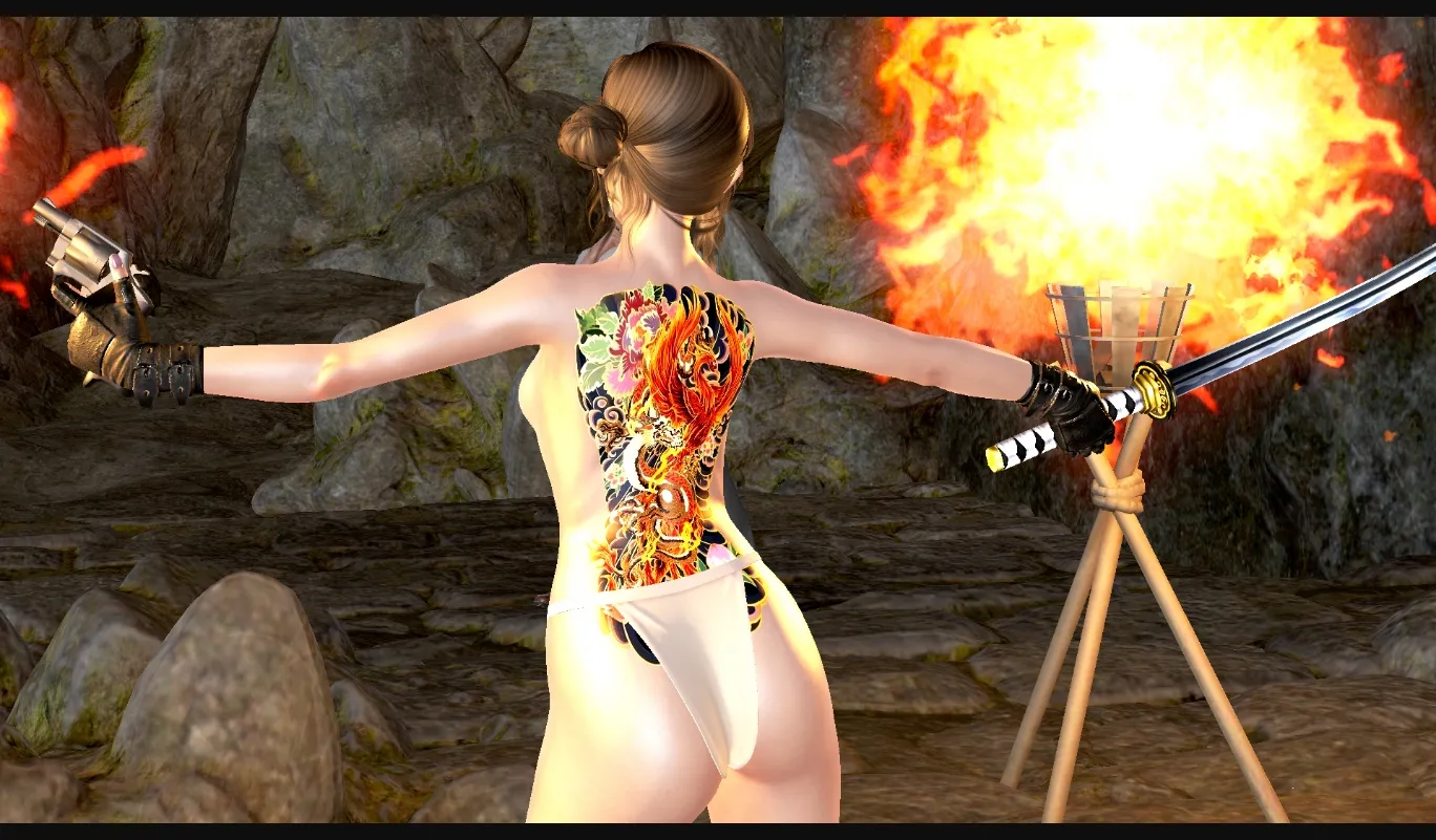 Ren'Py The Exorcist of Love [v0.4.2 beta] [Snapperoe] | Free Adult Games